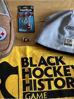 Pittsburgh Sports Pack- Penguins and Steelers